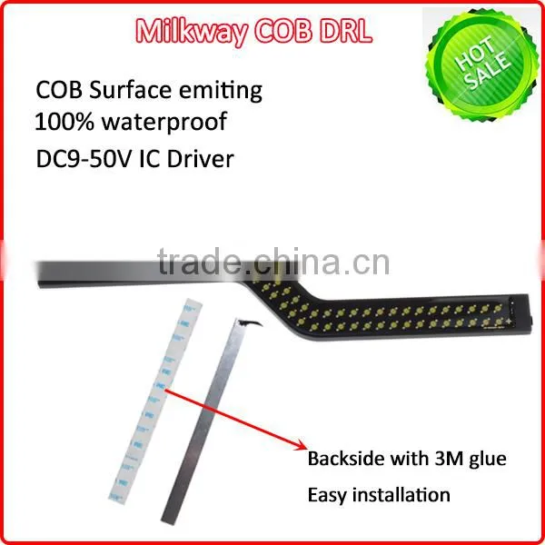 Hot Sale Product of Isense New Updated Product Milky Way Cob Drl Light photo-6