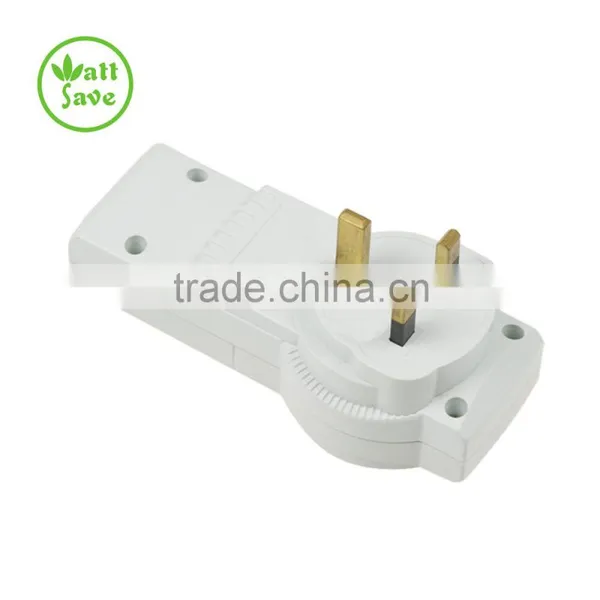 Wireless UK Plug Remote Control Socket Switch 2+1 photo-4