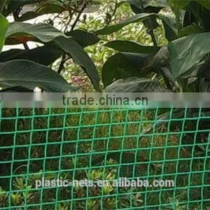 Green Plastic Barrier Fencing Mesh photo-6