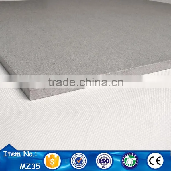 Foshan First Choice 600*600mm Light Gray Porcelain Tile Decoration