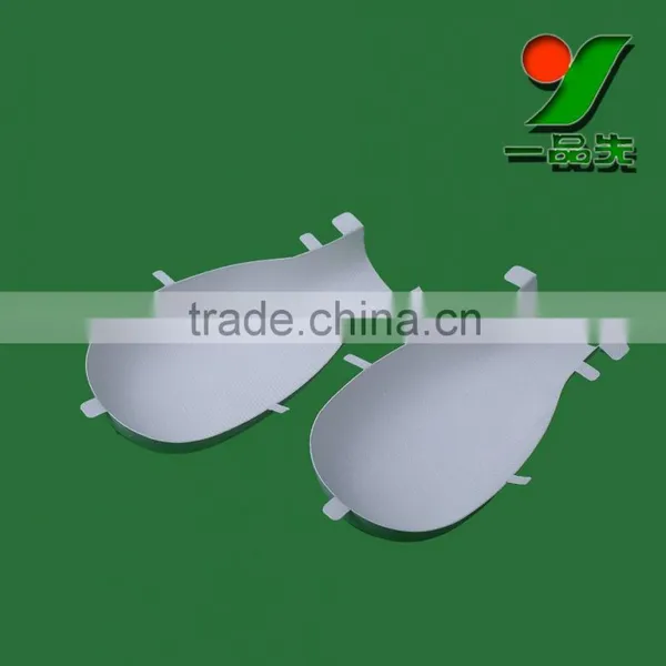 China Supplier Nontoxic Biodegradable Molded Bagasse Pulp/Moulded Sugarcane Fibre Cosmetic & Skincare Packaging photo-2