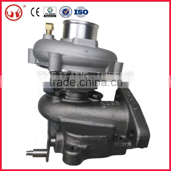 JF122027 12 Month Warranty GT1749S Turbo Charger for Hyundai Van 700273-0002 700273-5002S photo-3
