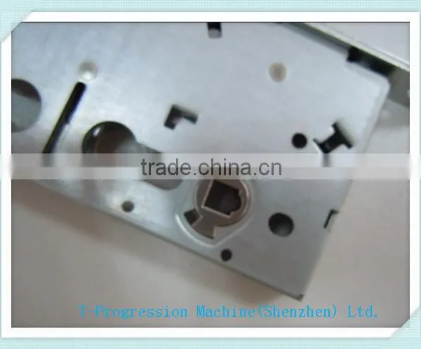 Factory Assemble Precision Metal Door Lock photo-3