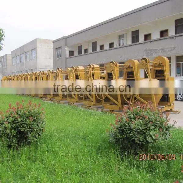 200TM MECHANICALLY FED MIXERS photo-5