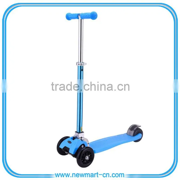 Kids Scooter Mini T-Bar 3 Wheel Kids Scooter Kick Scooter photo-6