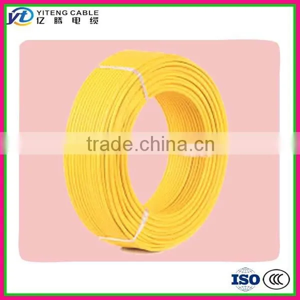 Machine Tool Wire 0.3/0.4/0.5/0.75/1.0/1.5/2.5/4/6/10mm2 PVC Insulated Electric Wire BV Wire photo-5