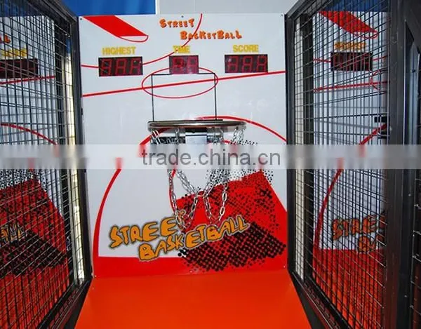 Street Basketball Arcade Game Machine Adult Game for Sale photo-4