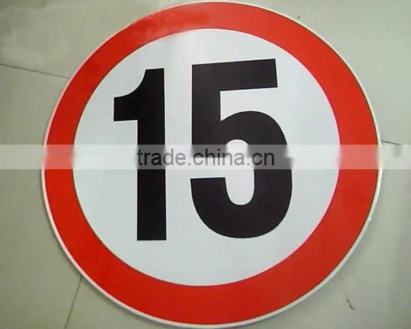 The Sale Widely Reflective Aluminum Signs