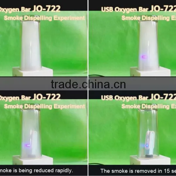 2015 New Design USB Computer / Car Air Purifier(JO-722) photo-5