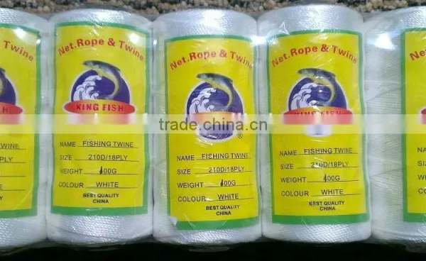 EXPORT TO AFRICA MARKET NYLON FISHING TWINE