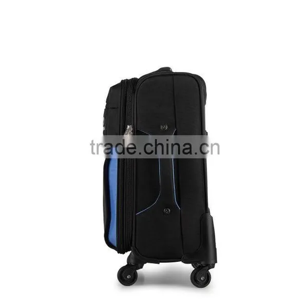 Best Saling Nylon Material 210D Lining Travel Luggage Bags photo-3