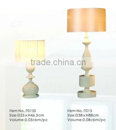 Table lamp, Floor lamp, Floor standing lamp T015S