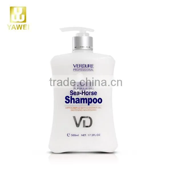 Shampoo & Body Wash