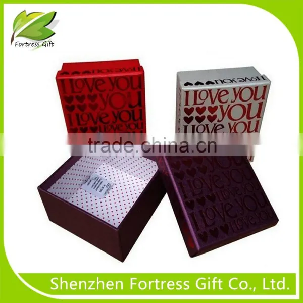 Fancy Flower Paper Gift Packaging Box photo-2