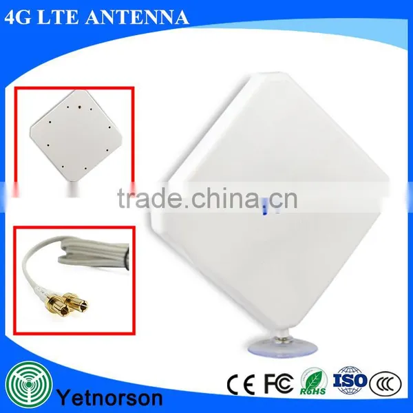35 DBi 4G LTE Antenna Mimo 2x CRC9 Connector External Cable 3m For HUAWEI Modem photo-2