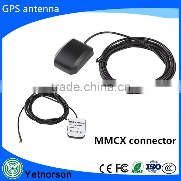 (GPS Antenna) Mini GPS Antenna 38*33*13 /LNA Gain 28 DBi External Gps Active Antenna photo-3