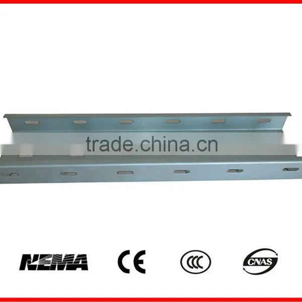HDG Cable Tray Galvanized Steel Cable Tray photo-2