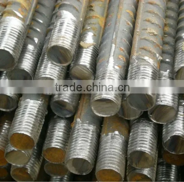 Cancavo-convex Type Rebar Coupler for Contruction photo-4