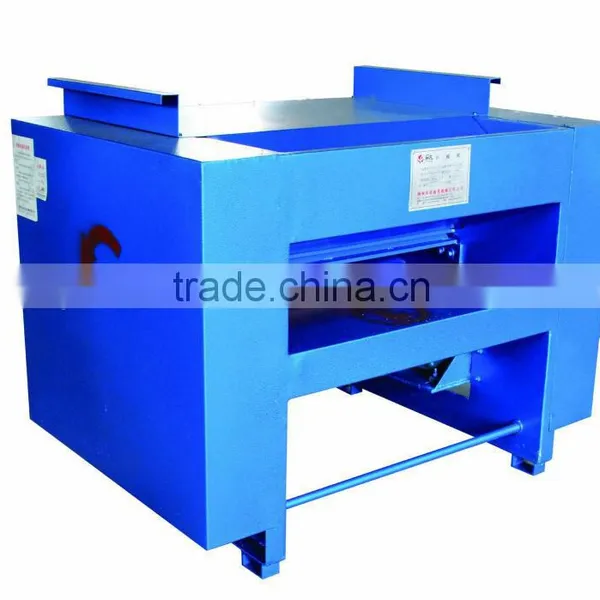the Fiber Opening Machine