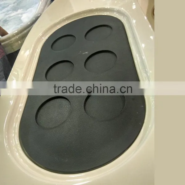 Hot Sale Drinks Cup Holder For Spa Tub / Drink Storage Tray /Polyurethane photo-2