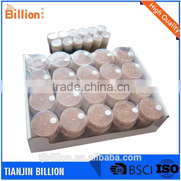 My  wholesale good quanlity toothpick best selling products in nigeria