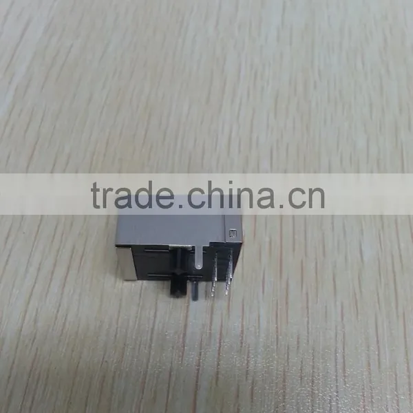 Hot Selling RJ 45 Female Dip 8p8c Connector photo-3