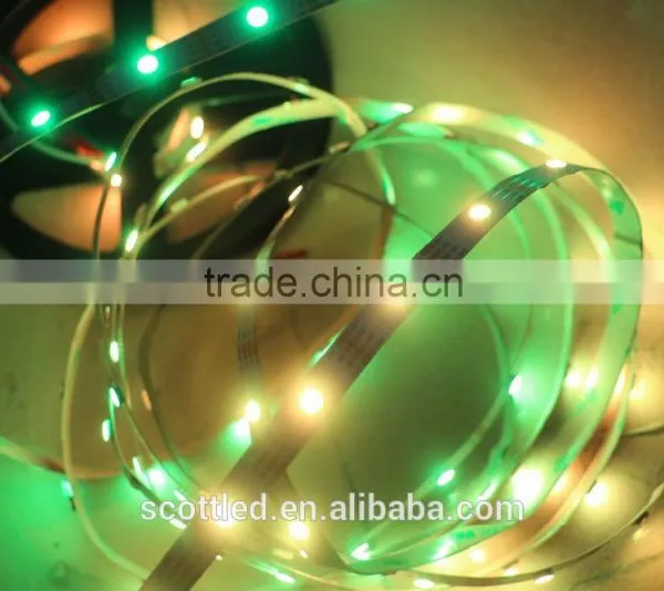 WS2813 5050 Led Strip RGB Addressable, 5V Digital Addressable Rgb Led Strip photo-3