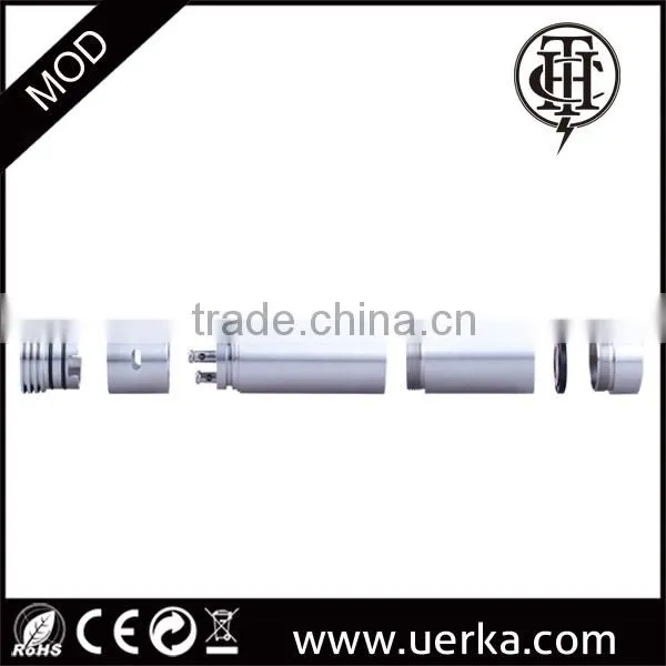 Htc Integrated Ecig Rda Atomizer and Mechanical Mod, Bushwick Hybrid Full Mechanical Ecig Mod photo-5