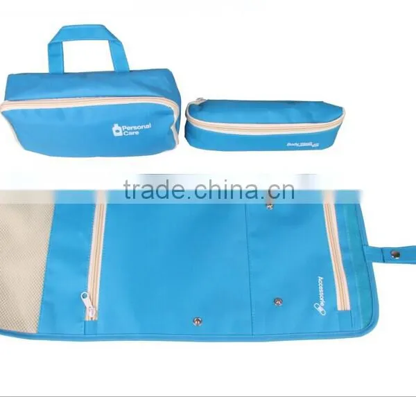 Explosion Models Travel Cosmetic Pouch Folding Bag photo-2