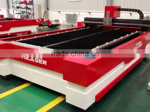 500w Low Power Fiber Laser Cutting Machine for 3mm Metal Cutting photo-3