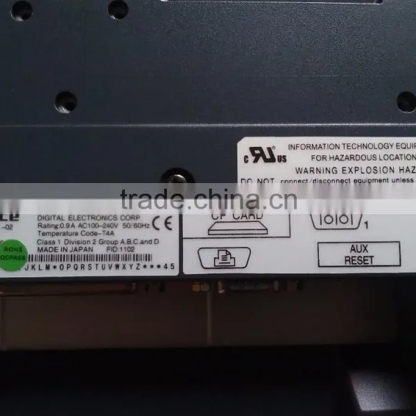 PROFACE 12.1 Inch HMI GP2601-TC11 photo-3
