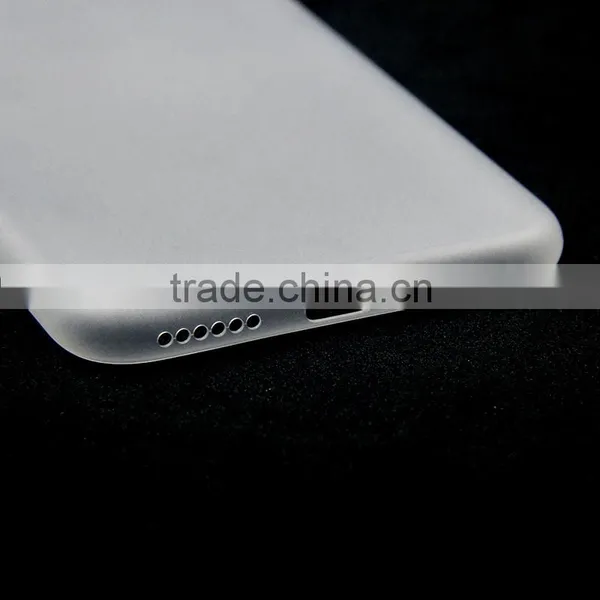 Wholesale 0.35mm Slim Cell Phone Case for IPhone 7, for IPhone 7 Plus Case Cover photo-3