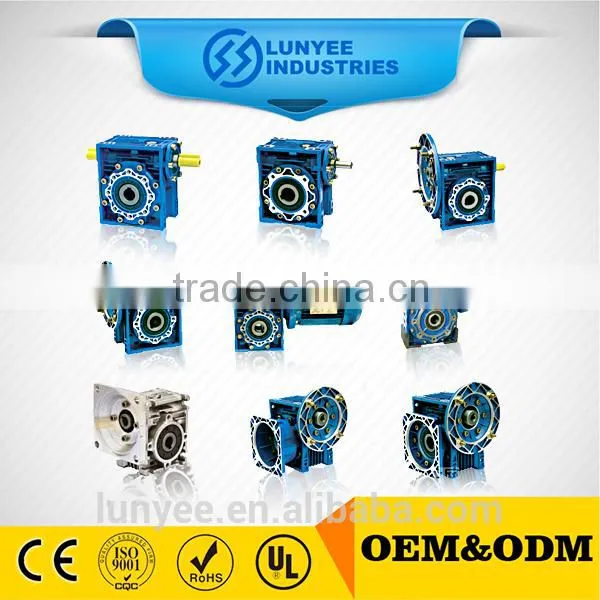 NMRV +NRV Worm Gear Reducer Worm Gearbox photo-6