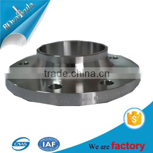 FORGING SS304 SO RF ANSI FLANGE GOOD PRICE 2'' 3'' 4'' 6'' photo-5