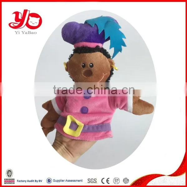 Cute Plush Cow Hand Puppet,stuffed Toys Cow Hand Puppet photo-2