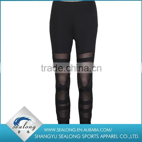 China Wholesale Street Style Women Sexy Leggings 2016 photo-3