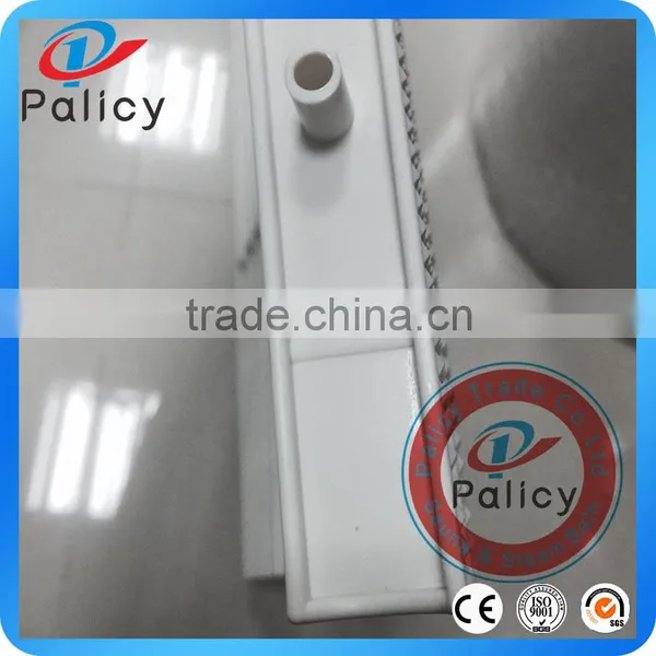 ABS PP Curved Swimming Pool Overflow Gutter Pool Grating photo-5