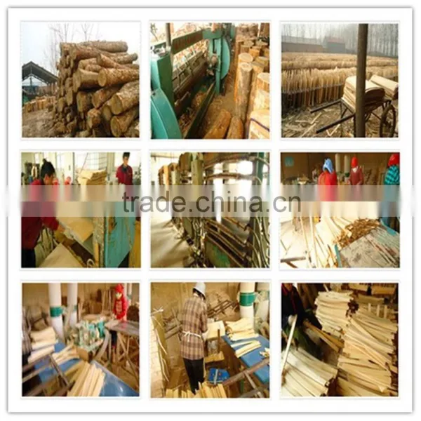 Poplar Birch Wooden Bed Slats E0 E1Grade Wooden Bed Slats FSC CARB p2 Certification photo-5