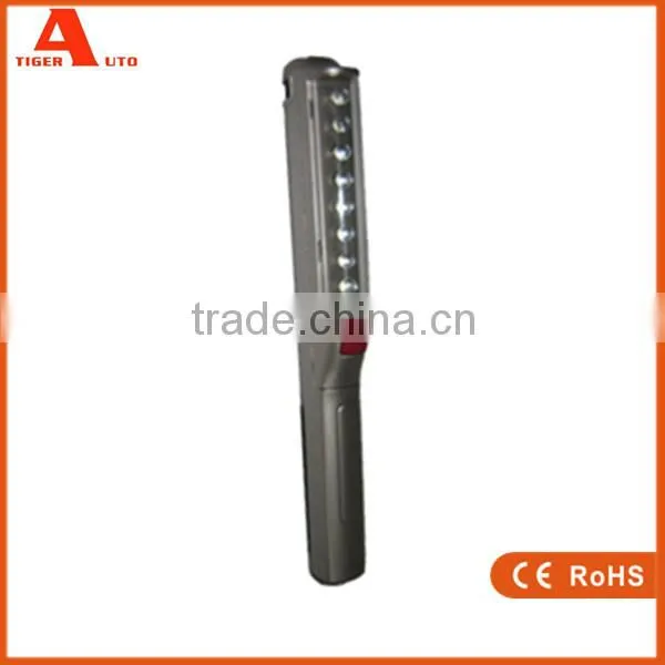 Wholesale Magnet Pocket LED Work Light With Rotating Pen Clip photo-4