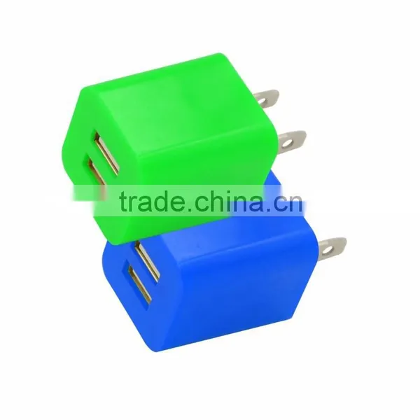 2016 For Apple Dual USB 2A Wall Charger With Cheap Price for Hotselling photo-3