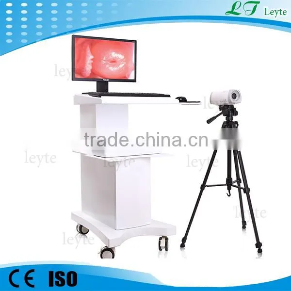 LT9802 Portable Digital Video Colposcope photo-3