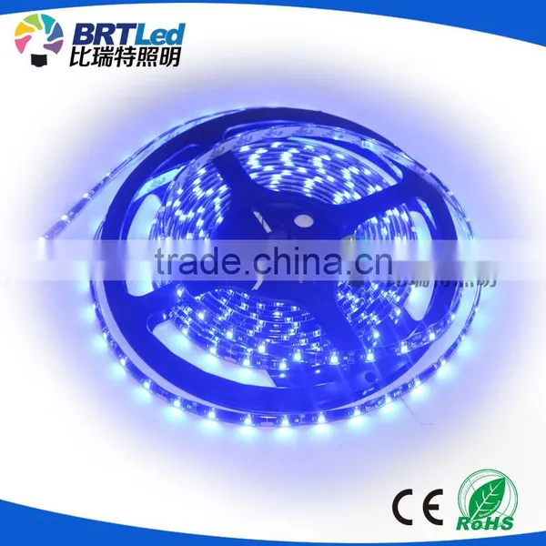 12v High Lumen per Meter 8mm 4.8 Watt Led Strip photo-3