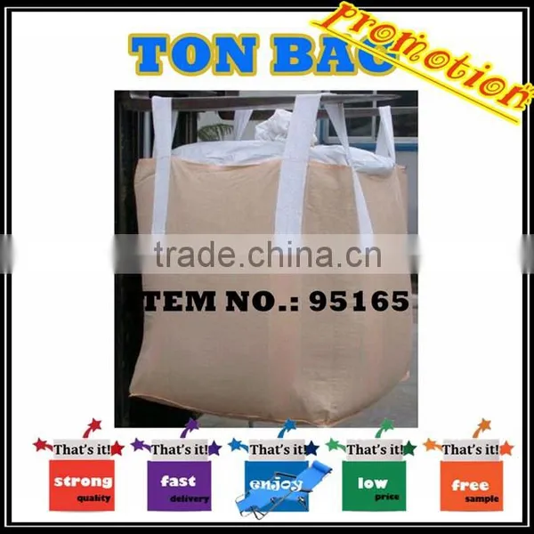 ISO: 2008 Certificated FIBC Big Bag