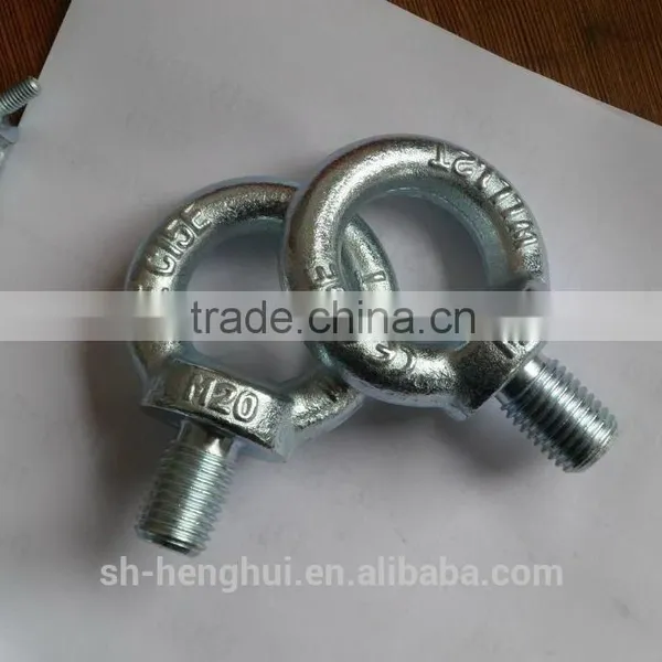 New Coming High Quality Eye Bolt Manufacturer photo-4