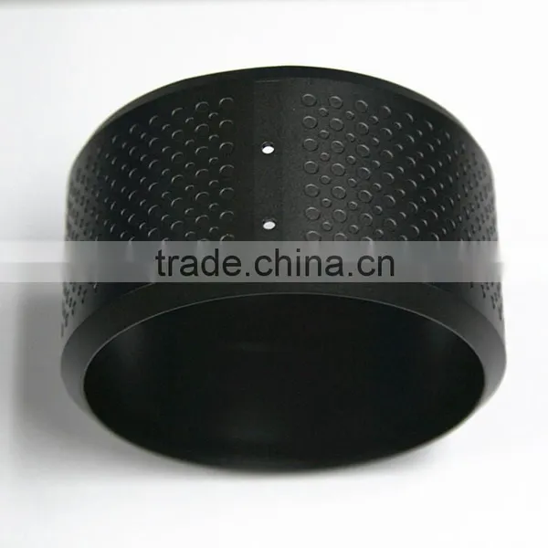 Smart Door Lock Cnc Milling Machine Frame Parts photo-4