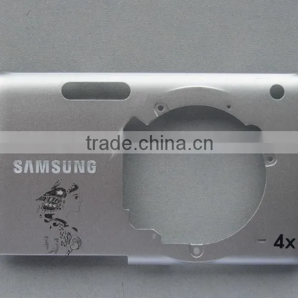 Custom Made Stainless Steel Camera Accessory From China photo-3