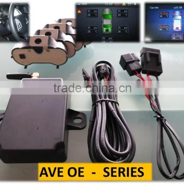 AVE TPMS OE Products Connect to Your TFT LCD photo-5