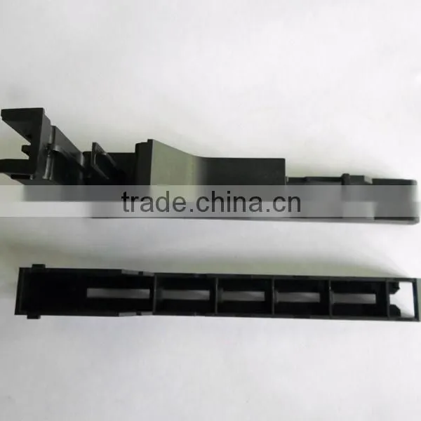 2016 Plastic Injection Molded Design Blue Transparent Plastic Parts photo-5