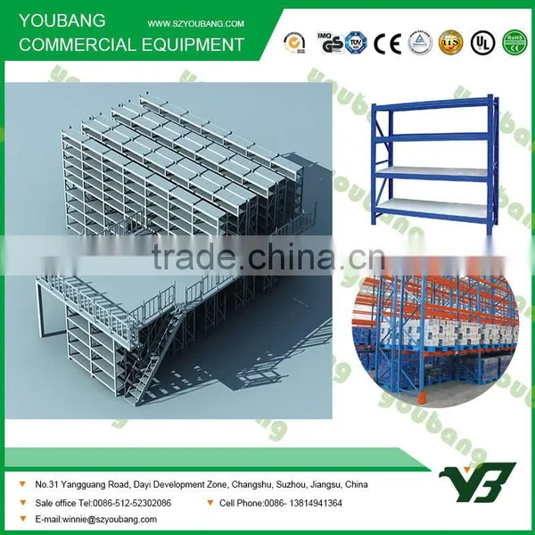 Long Span Shelving Rack photo-4