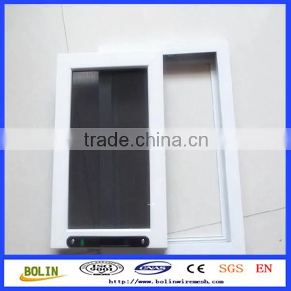 201 304 316 316L Bullet Proof Window in Bulletproof Wire Mesh Screen